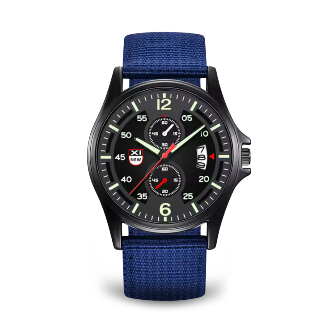 Ironclad Tactical Chronograph Watch