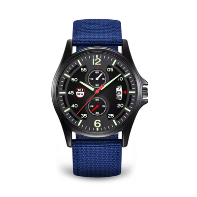 Ironclad Tactical Chronograph Watch