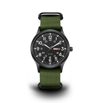 Sentinel Lume Field Watch