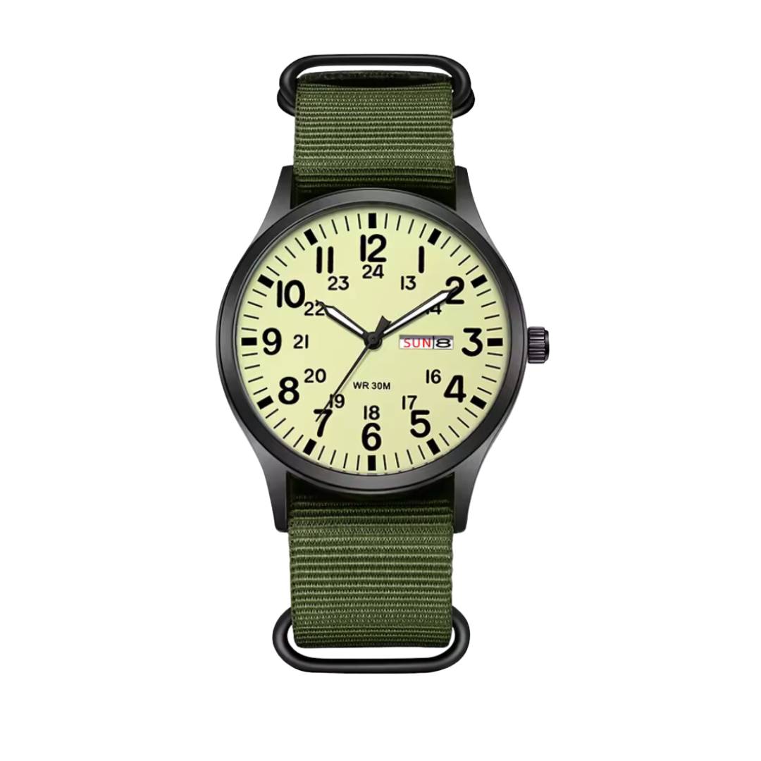 Sentinel Lume Field Watch