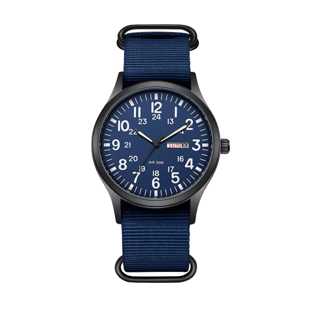 Sentinel Lume Field Watch
