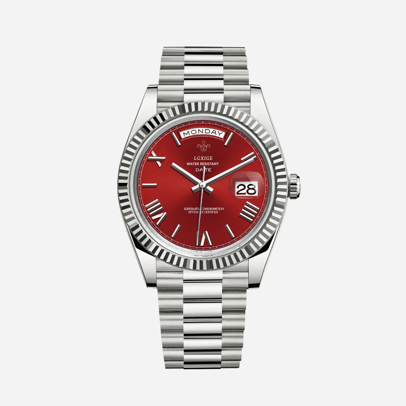 Regal Meridian Stainless Steel Watch