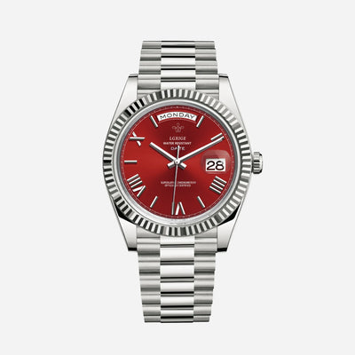 Regal Meridian Stainless Steel Watch