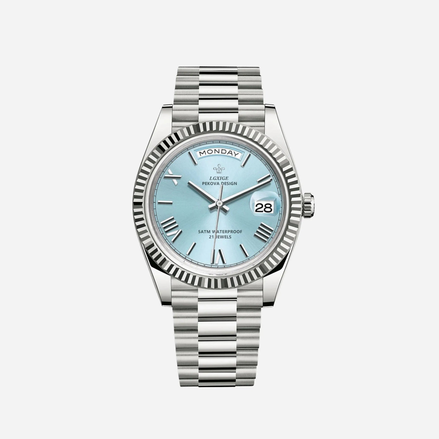 Regal Meridian Stainless Steel Watch