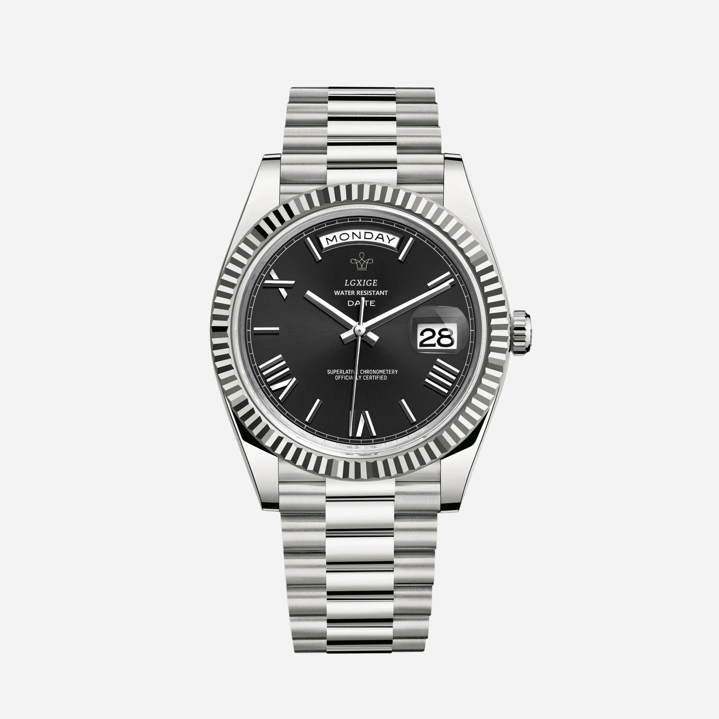 Regal Meridian Stainless Steel Watch