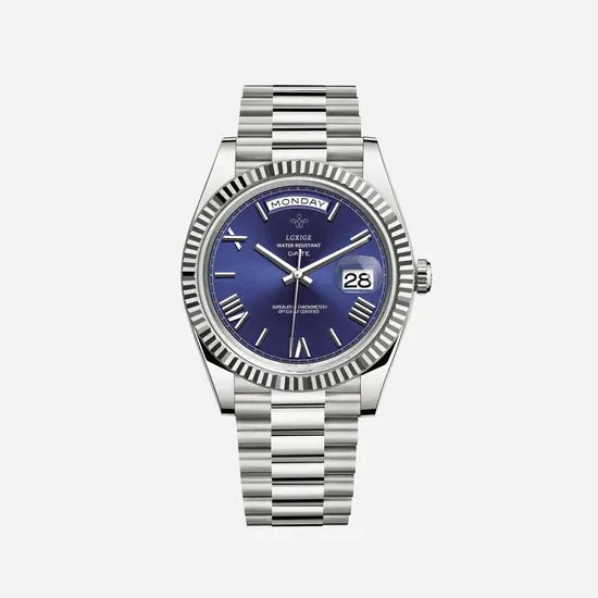 Regal Meridian Stainless Steel Watch