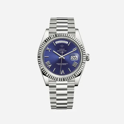 Regal Meridian Stainless Steel Watch