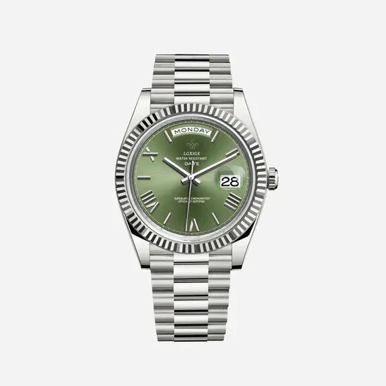 Regal Meridian Stainless Steel Watch