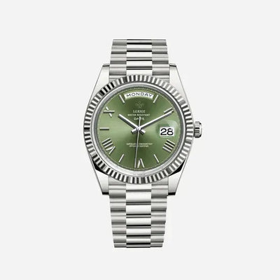 Regal Meridian Stainless Steel Watch