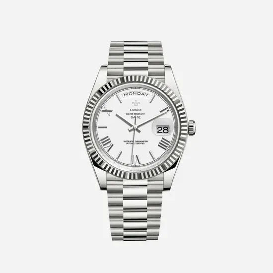 Regal Meridian Stainless Steel Watch