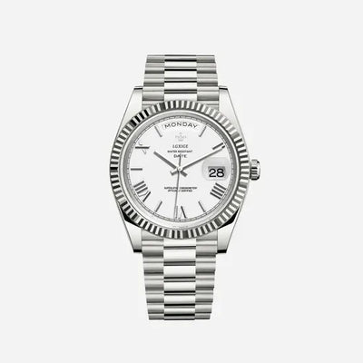 Regal Meridian Stainless Steel Watch