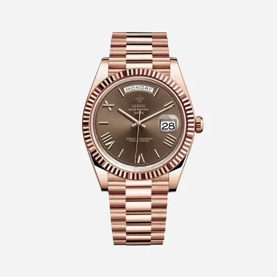 Regal Meridian Stainless Steel Watch