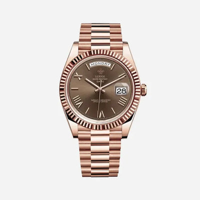 Regal Meridian Stainless Steel Watch