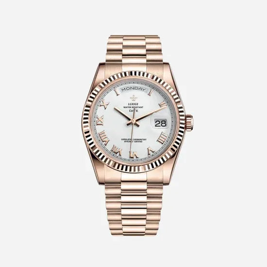 Regal Meridian Stainless Steel Watch