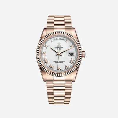 Regal Meridian Stainless Steel Watch