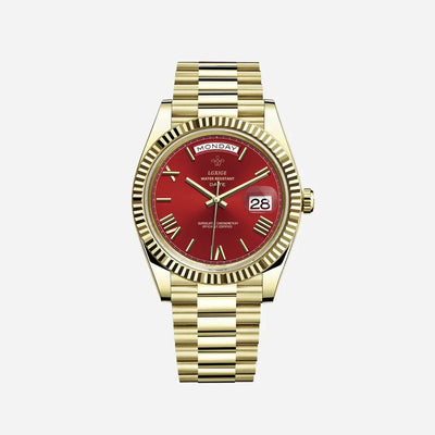 Regal Meridian Stainless Steel Watch