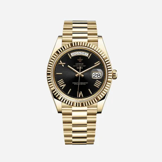 Regal Meridian Stainless Steel Watch