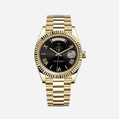 Regal Meridian Stainless Steel Watch