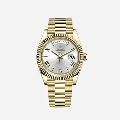 Regal Meridian Stainless Steel Watch