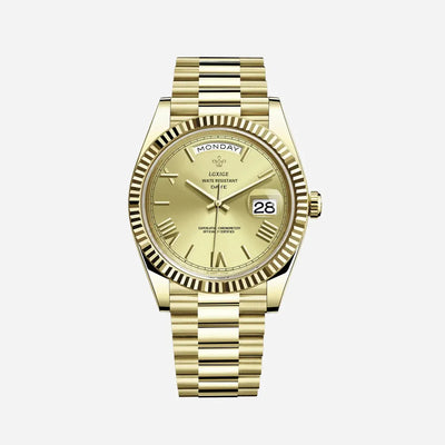 Regal Meridian Stainless Steel Watch