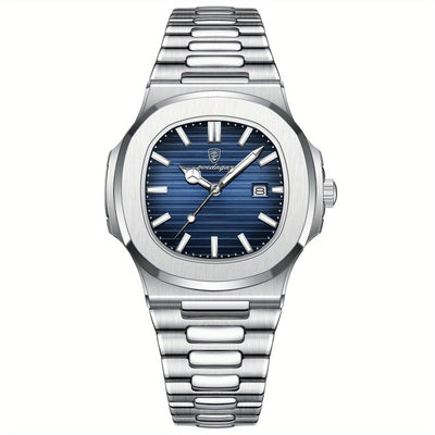 Livio™ - Luxe polshorloge voor heren