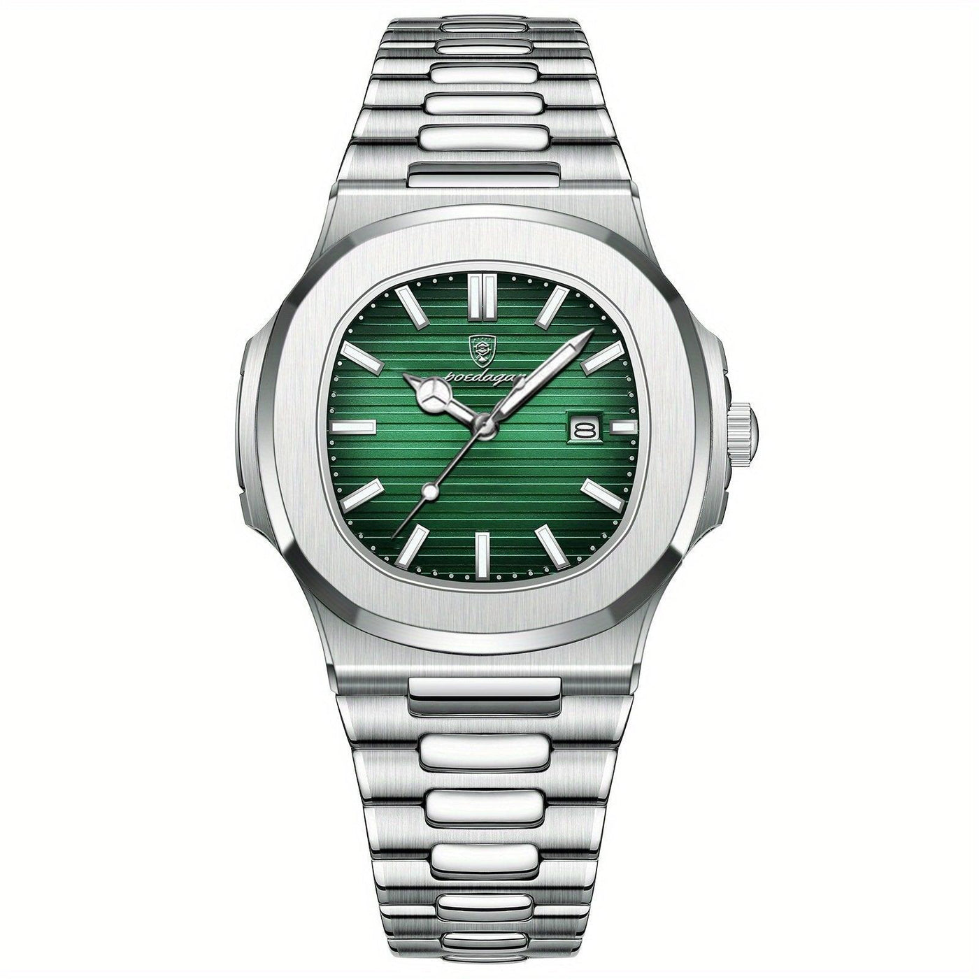 Livio™ - Luxe polshorloge voor heren